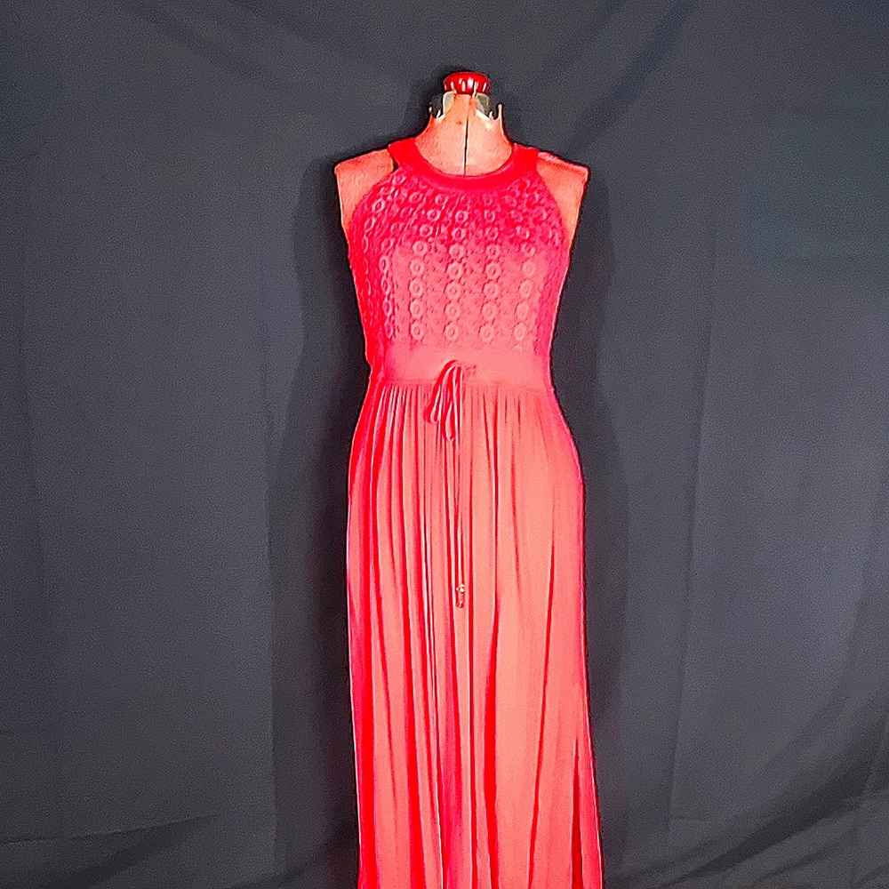 Calvin Klein Maxi Dress